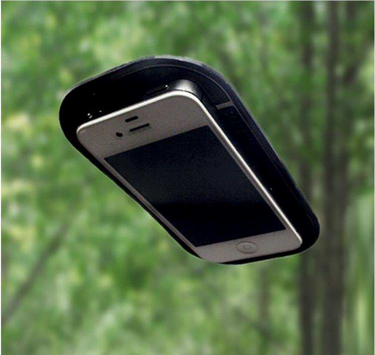 5pcs Car Magic Anti-Slip Dashboard Sticky Pad Non-slip Mat GPS Cell Phone Holder