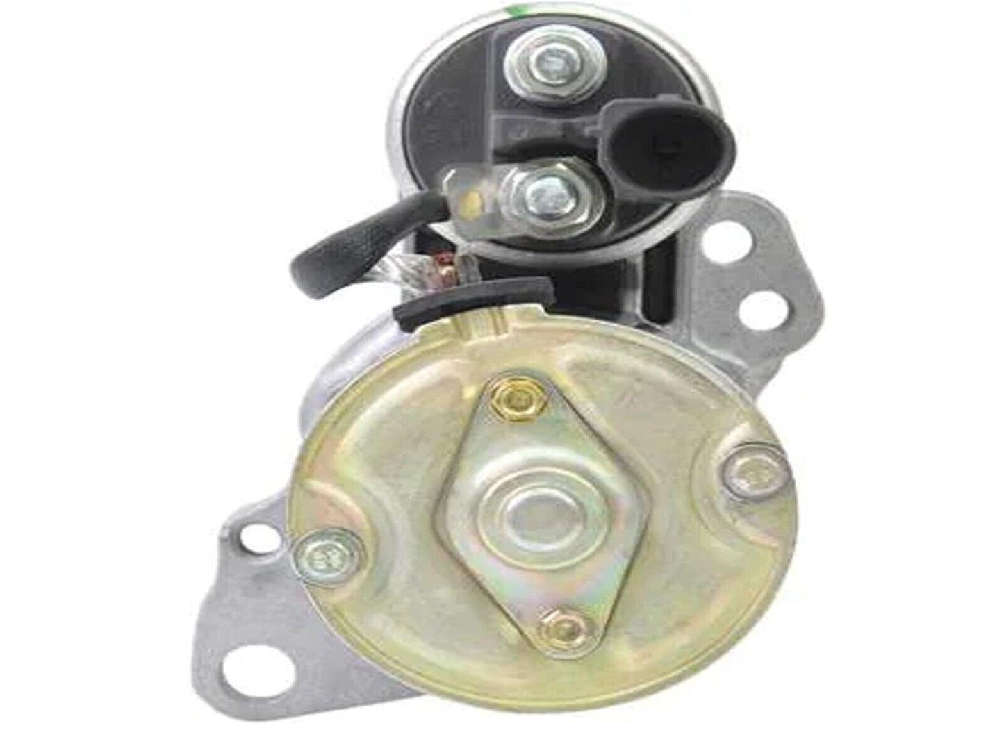 Fits Audi A8 Quattro 6.0L 2008-2009, S8 5.2L 2007-2009, Q7 V8 4.2L 2007 Starter