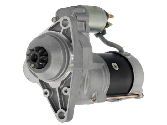 Fits Chevy Silverado 2500 HD 6.6L 11-2014, Sierra 2500 HD 6.6L 2011-2014 Starter