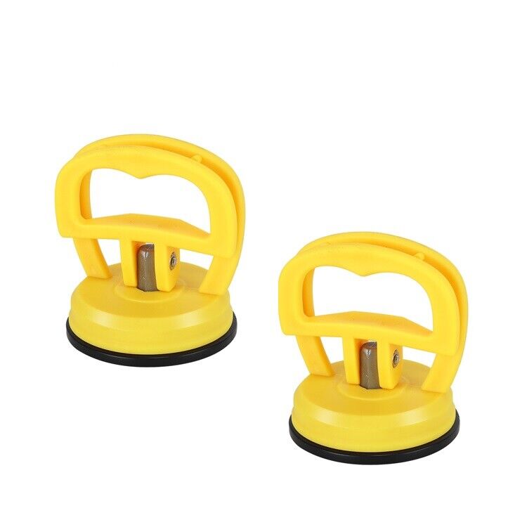 Car Bodywork Dent Repair Puller Panel Ding Remover Sucker Suction Cup Tool 2Pack