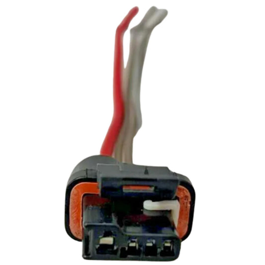 For GMC Oldsmobile Pontiac Alternator wire harness Connector 4 pin Plug 309w