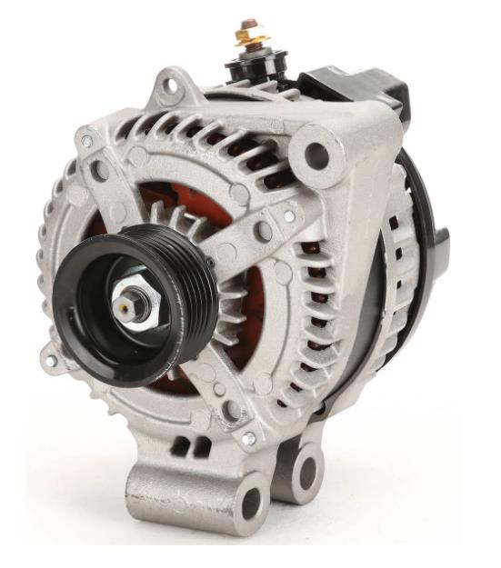 (150 Amp) New Alternator Fits Range Rover Sport, LR4 2010 2011 2012 2013 (5.0L)