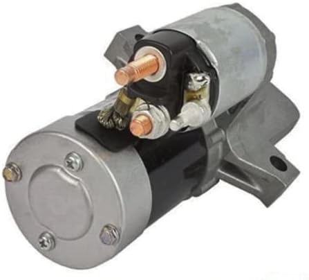 New Starter Compatible with Lincoln MKZ MKC 2.0L Compatible with Ford Explorer 2.3L Fusion 2.5L 2017-2018
