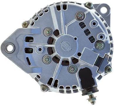 SB Parts New Alternator Replacement Compatible with Infiniti QX4 (3.3L) 1997 1998 1999 2000 (100Amp)