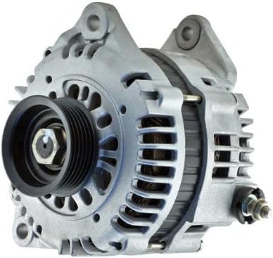 SB Parts New Alternator Replacement Compatible with Infiniti QX4 (3.3L) 1997 1998 1999 2000 (100Amp)