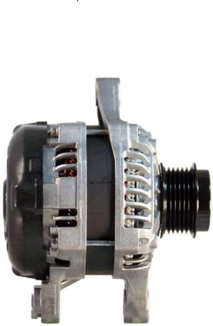 SB Parts Rebuilt (125 Amp) Alternator Compatible with Toyota Corolla 2014 2015 2016 2017 2018 2019 (1.8L)