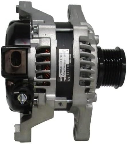 SB Parts OEM Alternator Compatible with Toyota Avalon 2019-2022 (3.5L), Camry 2018 2019 2020 2021 2022 2023 (3.5L)