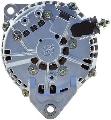 SB Parts New Alternator Replacement Compatible with Infiniti QX4 (3.3L) 1997 1998 1999 2000 (100Amp)
