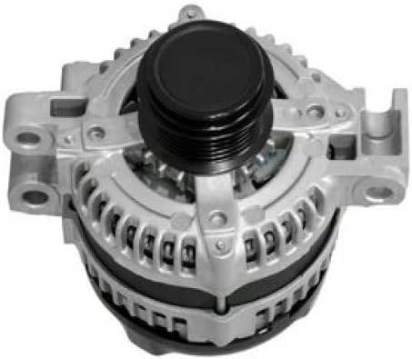 (140 Amp) New Alternator Compatible with Cadillac CTS 2010 2011 2012 2013 2014 (3.0L 3.6L)