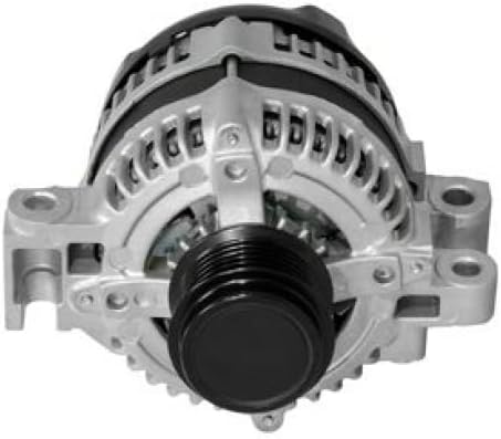 (140 Amp) New Alternator Compatible with Cadillac CTS 2010 2011 2012 2013 2014 (3.0L 3.6L)