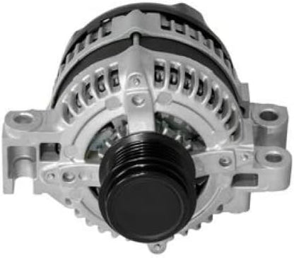 (140 Amp) New Alternator Compatible with Cadillac CTS 2010 2011 2012 2013 2014 (3.0L 3.6L)