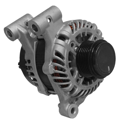 SB Parts New Alternator 170 Amp Compatible with Buick Enclave 2019-2022 (3.6L) Compatible with Chevrolet Traverse 2018 2019 2020 2021 22 (3.6)