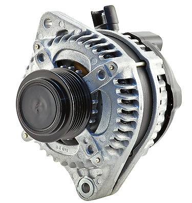 SB Parts 120 Amp New Alternator Compatible with Honda Accord 2011-2012, 2011 Accord Crosstour (3.5L)