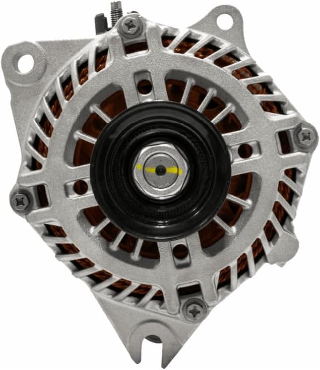SB Parts Rebuilt Alternator Compatible with Chevrolet MKS 2012, MKT 2011 (3.5) MKS 2011-2016, MKX 2014 (3.7L) Compatible with Ford Taurus Explorer 2013-2019 (3.5L) Edge 2014, Flex 11-2019 (3.7)