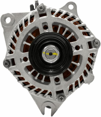 SB Parts Rebuilt Alternator Compatible with Chevrolet MKS 2012, MKT 2011 (3.5) MKS 2011-2016, MKX 2014 (3.7L) Compatible with Ford Taurus Explorer 2013-2019 (3.5L) Edge 2014, Flex 11-2019 (3.7)