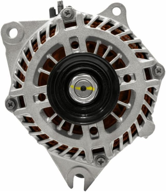 SB Parts Rebuilt Alternator Compatible with Chevrolet MKS 2012, MKT 2011 (3.5) MKS 2011-2016, MKX 2014 (3.7L) Compatible with Ford Taurus Explorer 2013-2019 (3.5L) Edge 2014, Flex 11-2019 (3.7)