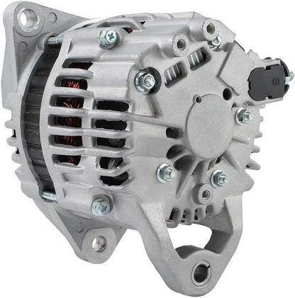 SB Parts New Alternator Compatible with Nissan Pathfinder 3.3L 1997 1998 1999 2000 (90Amp)