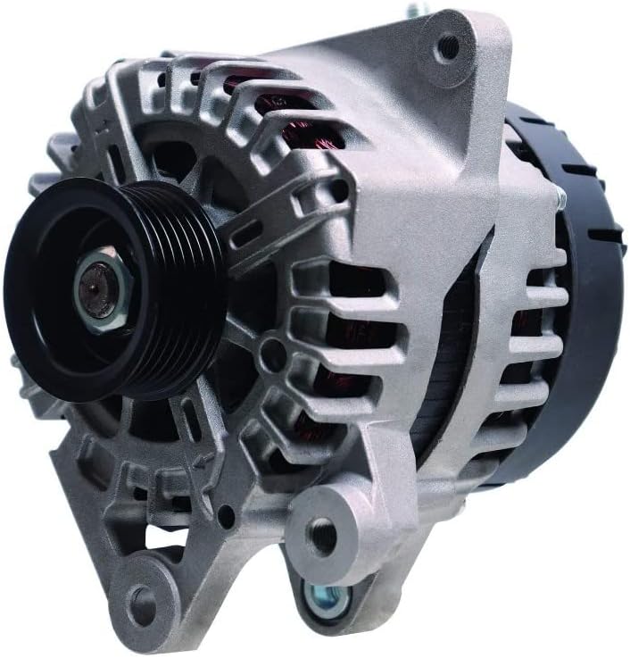 SB Parts New Alternator Compatible with Hyundai Tucson 2016 17 2018 2019 2020 2021 (2.0L) Compatible with Kia Soul 2017- 19