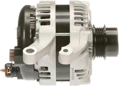 SB Parts Rebuilt Alternator 200Amp Replacement Compatible with Ford Mustang 2.3L 2015 2016 2017 2018 2019 2020 2021 2022 2023 (With Heated and Cooled Seats Only)