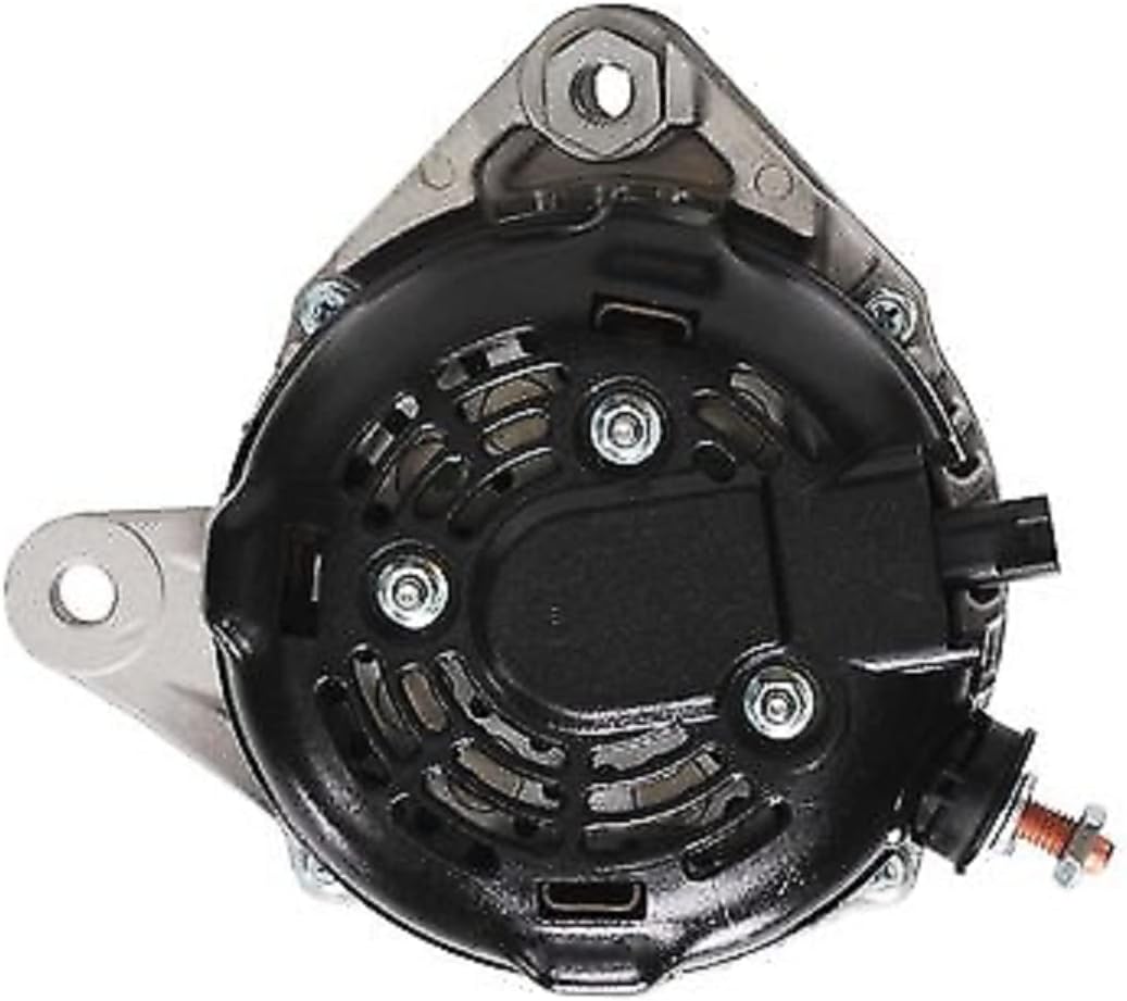 (160 Amp) New Alternator Compatible with Chrysler Pacifica (4.0L), Town & Country Compatible with Dodge Grand Caravan 2008 2009 2010 4.0L Compatible with Volkswagen Routan 11296n
