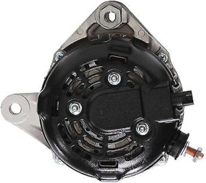 (160 Amp) New Alternator Compatible with Chrysler Pacifica (4.0L), Town & Country Compatible with Dodge Grand Caravan 2008 2009 2010 4.0L Compatible with Volkswagen Routan 11296n