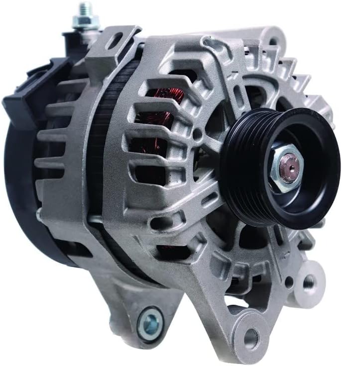 SB Parts New Alternator Compatible with Hyundai Tucson 2016 17 2018 2019 2020 2021 (2.0L) Compatible with Kia Soul 2017- 19
