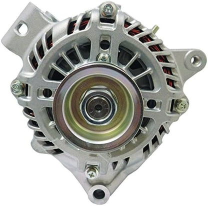 SB Parts Rebuilt Alternator Compatible with Subaru Forester 2011 2012 2013 (2.5L)