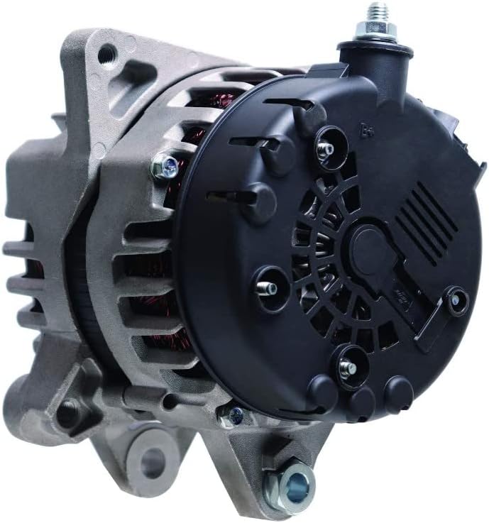 SB Parts New Alternator Compatible with Hyundai Tucson 2016 17 2018 2019 2020 2021 (2.0L) Compatible with Kia Soul 2017- 19