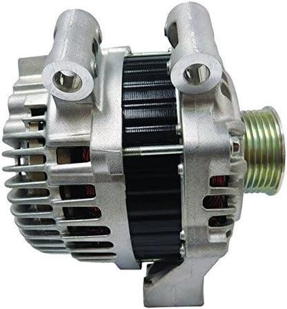 SB Parts Rebuilt Alternator Compatible with Subaru Forester 2011 2012 2013 (2.5L)