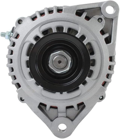SB Parts New Alternator Compatible with Nissan Pathfinder 3.3L 1997 1998 1999 2000 (90Amp)