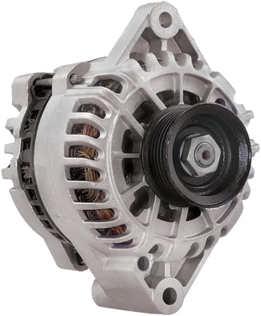 SB Parts New Alternator Compatible with Ford Taurus 2002-2005, Compatible with Mercury Sable 02-2005 3.0L (110Amp)