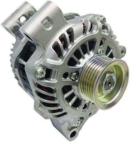 SB Parts Rebuilt Alternator Compatible with Subaru Forester 2011 2012 2013 (2.5L)