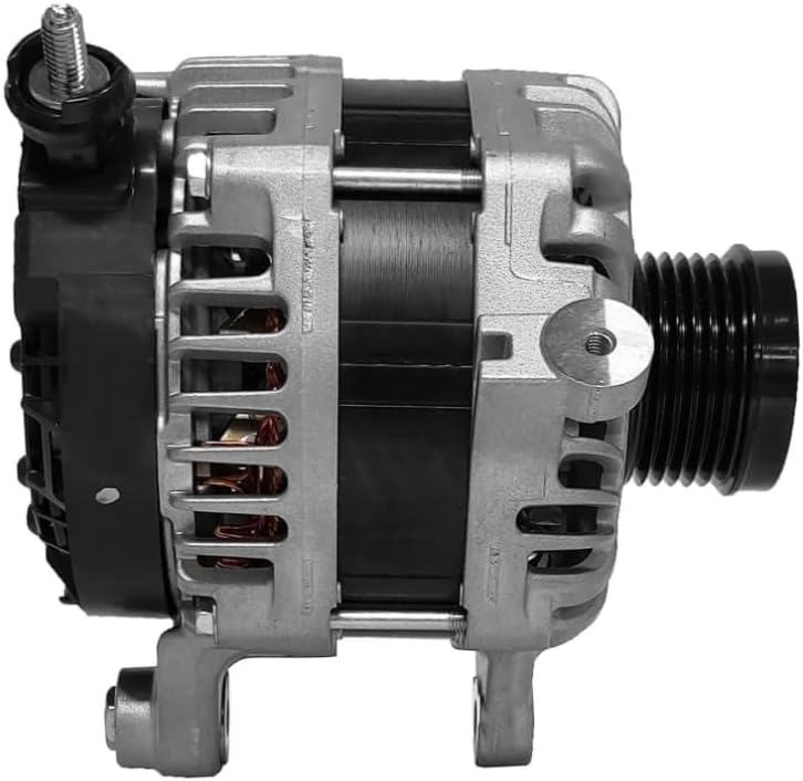 SB Parts Rebuilt Alternator Compatible with Subaru Forester 2.5L 2021-2022 (160Amp)