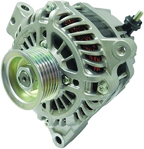 SB Parts Rebuilt Alternator Compatible with Subaru Forester 2011 2012 2013 (2.5L)