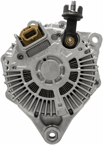 SB Parts Rebuilt Alternator Compatible with Chevrolet MKS 2012, MKT 2011 (3.5) MKS 2011-2016, MKX 2014 (3.7L) Compatible with Ford Taurus Explorer 2013-2019 (3.5L) Edge 2014, Flex 11-2019 (3.7)