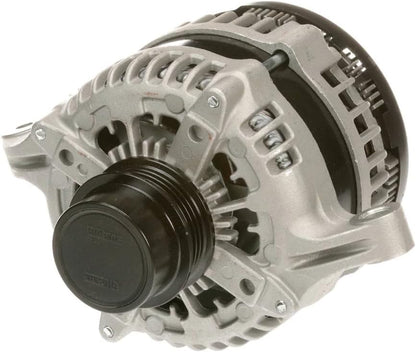 SB Parts Rebuilt Alternator 200Amp Replacement Compatible with Ford Mustang 2.3L 2015 2016 2017 2018 2019 2020 2021 2022 2023 (With Heated and Cooled Seats Only)