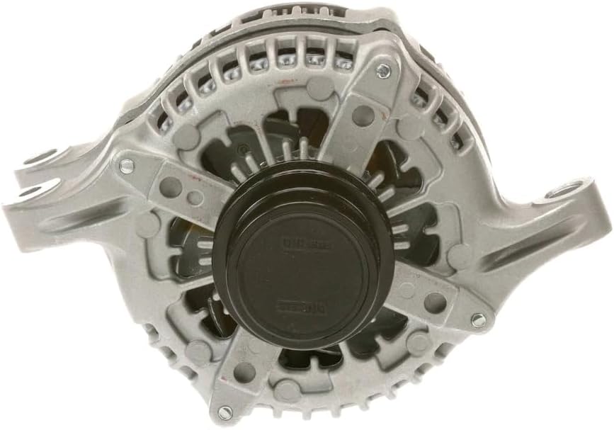 SB Parts Rebuilt Alternator 200Amp Replacement Compatible with Ford Mustang 2.3L 2015 2016 2017 2018 2019 2020 2021 2022 2023 (With Heated and Cooled Seats Only)