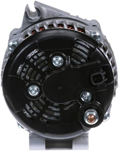 SB Parts Rebuilt 180Amp Alternator Replacement Compatible with Chrysler Voyager 2020, Pacifica 2017 2018 2019 20 (3.6) Compatible with Ram ProMaster 1500 2500 3500 (3.6L) 2020