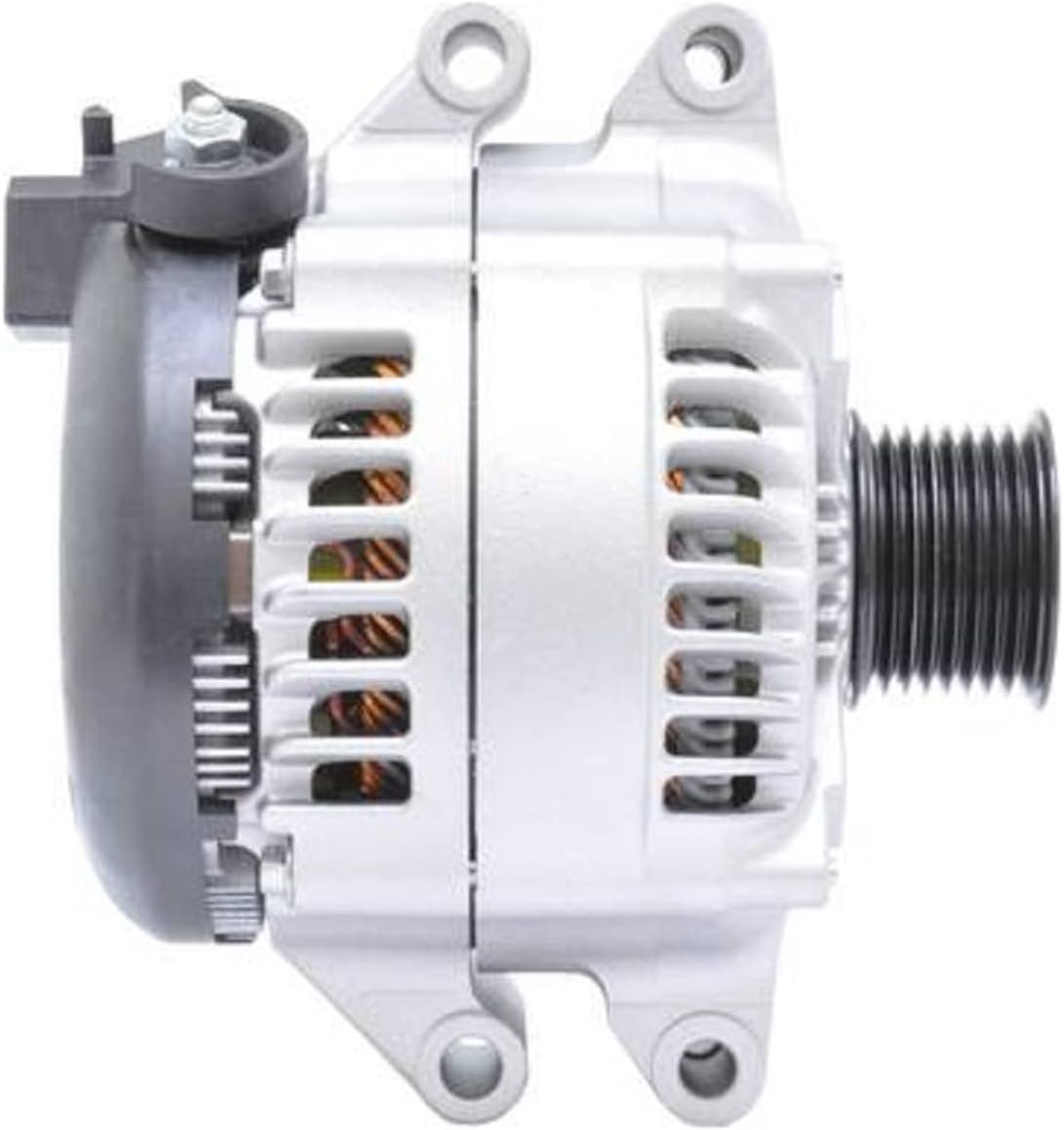 SB Parts OEM Alternator 210Amp Compatible with BMW 335i 2012-2015 435i 2014-2016 535i GT xDrive 2013-2017 X5 13-2018 3.0L