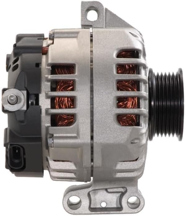 New 130Amp Alternator Compatible with Hummer H3 2006 3.5L