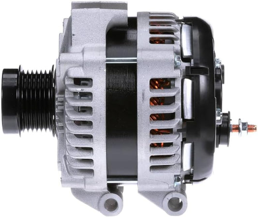 SB Part New Alternator 180 Amp Replacement Compatible with Chrysler Pacifica 2017-20, Voyager 2020 (3.6L) Compatible with Ram ProMaster 1500 2500 3500 2022-2023