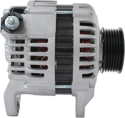 SB Parts New Alternator Compatible with Nissan Pathfinder 3.3L 1997 1998 1999 2000 (90Amp)