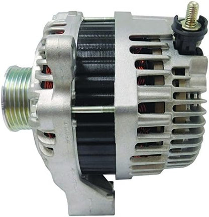 SB Parts Rebuilt Alternator Compatible with Subaru Forester 2011 2012 2013 (2.5L)