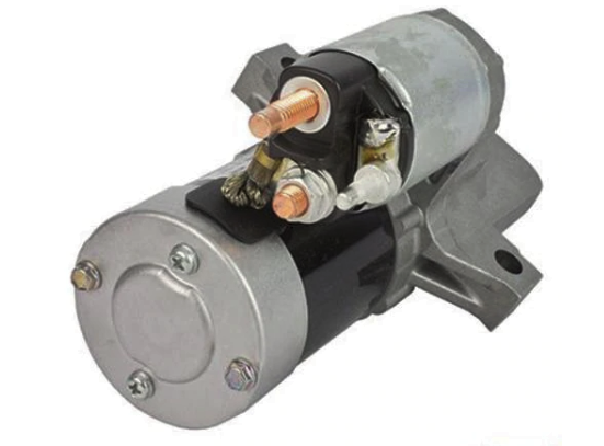 SB Parts New Starter Compatible with Ford Focus, Fusion, Taurus 2017-18 (2.0L), Escape (2.5L), Explorer 2018-2019 (2.3L) Lincoln MKZ 17-2020 (2.0L), MKC (2.0L/2.3L)