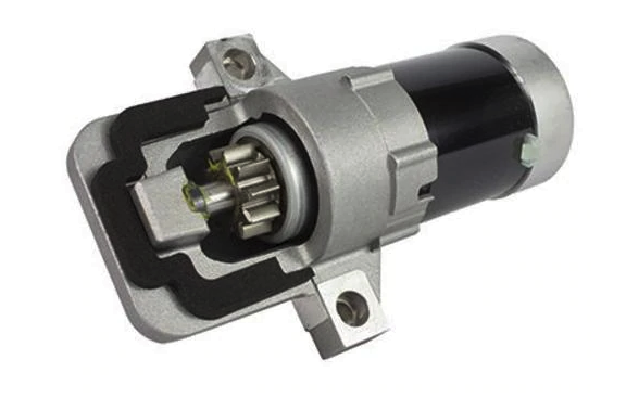 SB Parts New Starter Compatible with Ford Focus, Fusion, Taurus 2017-18 (2.0L), Escape (2.5L), Explorer 2018-2019 (2.3L) Lincoln MKZ 17-2020 (2.0L), MKC (2.0L/2.3L)