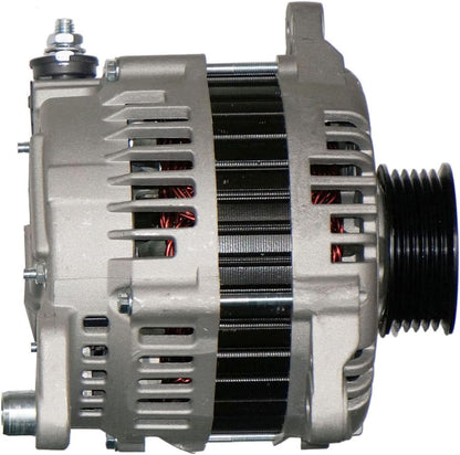 SB Parts Rebuilt Alternator Compatible with Infinity 1998-2000 I30 3.0L 2002-2004 I35 3.5, Compatible with Nissan Murano 2003-2007 Maxima 1995-2000 3.0 2002-2003 3.5L