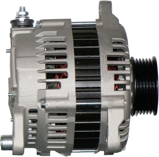 SB Parts Rebuilt Alternator Compatible with Infinity 1998-2000 I30 3.0L 2002-2004 I35 3.5, Compatible with Nissan Murano 2003-2007 Maxima 1995-2000 3.0 2002-2003 3.5L