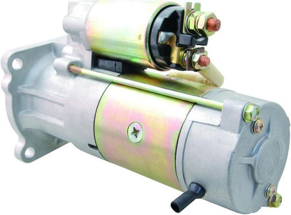 SB Parts New Starter Compatible with Ford F-250 F-350 F-450 F-550 Super Duty 7.3L 1991-2001, Excursion 2000-01, F59 1994 1995 1996 1997 7.3L