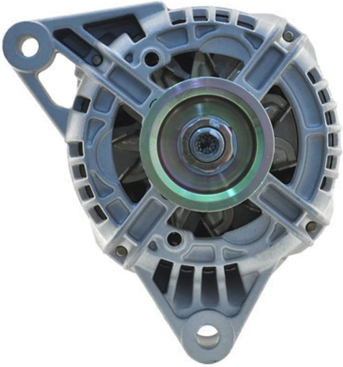 SB Parts New Alternator Compatible with Audi A4 Quattro 2000-2001 (1.8L) Compatible with Volkswagen Passat 1999-2004 2.8L 90 Amp
