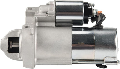 SB Parts New Starter Compatible with Buick LeSabre 3.8L 2002-2005 Compatible with Chevrolet Camaro 02 Compatible with Pontiac Bonneville 2003 2004 2005